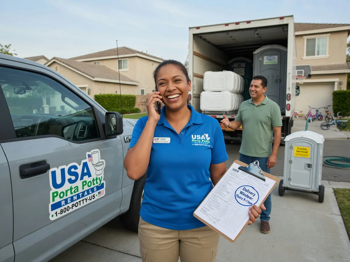 Porta Potty Rental Monee, IL FAQs